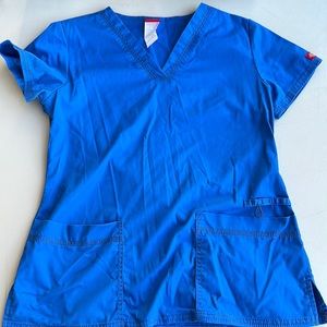 Like new Dickies scrub top
